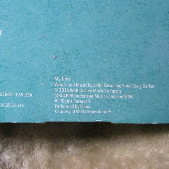 Rare Disney Elena of Avalor My Time Singing Doll - Picture 8 of 8